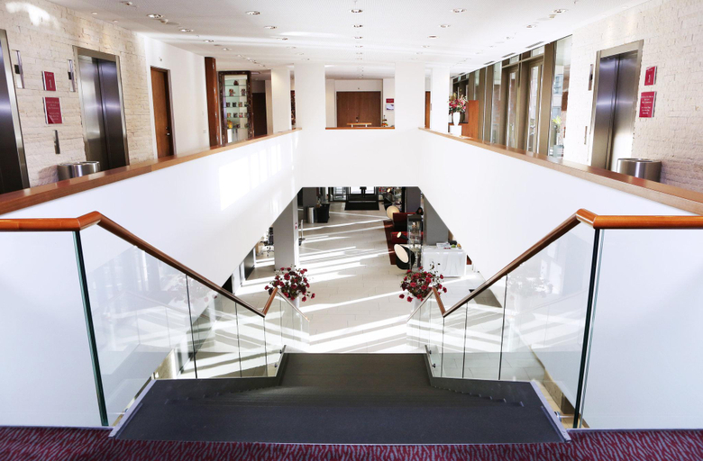 Public Area 4, Crowne Plaza AMSTERDAM - SOUTH by IHG, Amsterdam