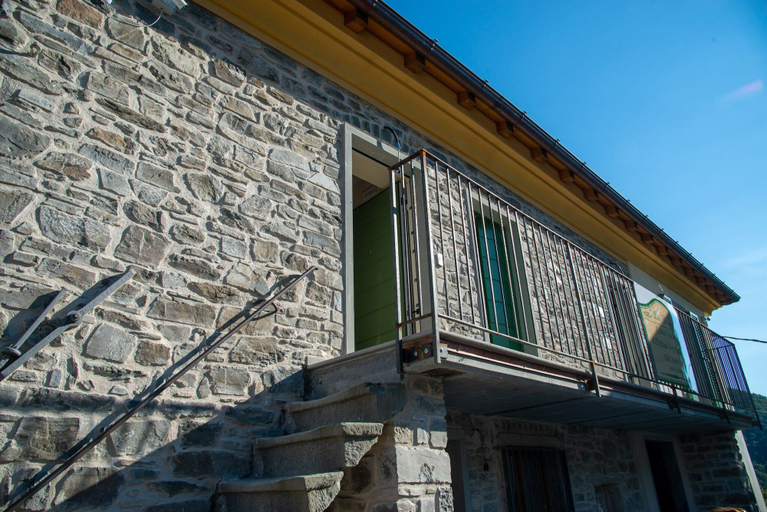 Exterior detail 4, La Beppa - Casa Vacanze, Massa Carrara