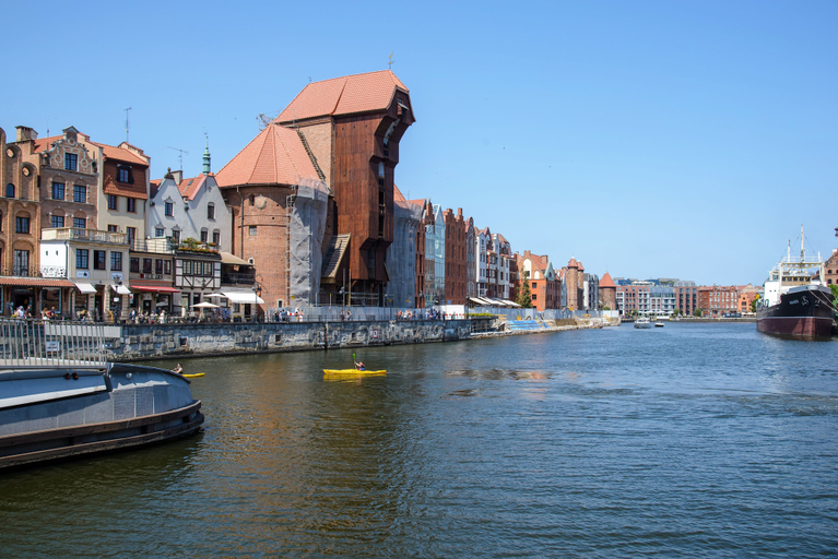 Exterior & Views 2, Maya's 33, Gdańsk City