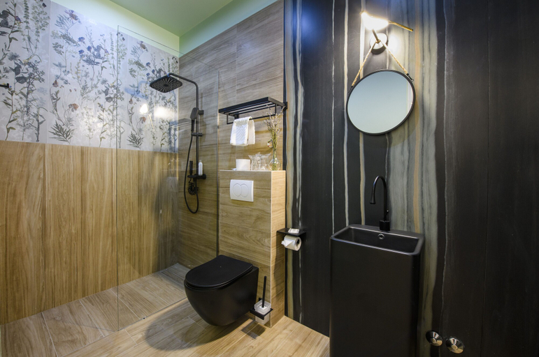 Bathroom 3, Via Mare Luxury rooms, Split