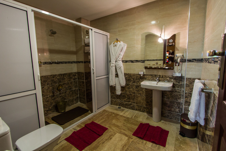 Bathroom 3, Blue Sky Hôtel, Fès