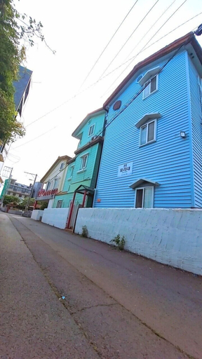 Exterior & Views, PyoLi guesthouse, Seogwipo