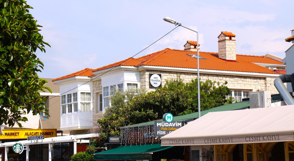 Exterior & Views 2, Alaçatı Moonbox Hotel, Çeşme