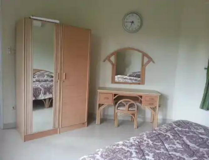 Bedroom 4, Villa Kota Bunga Azalea, Bogor