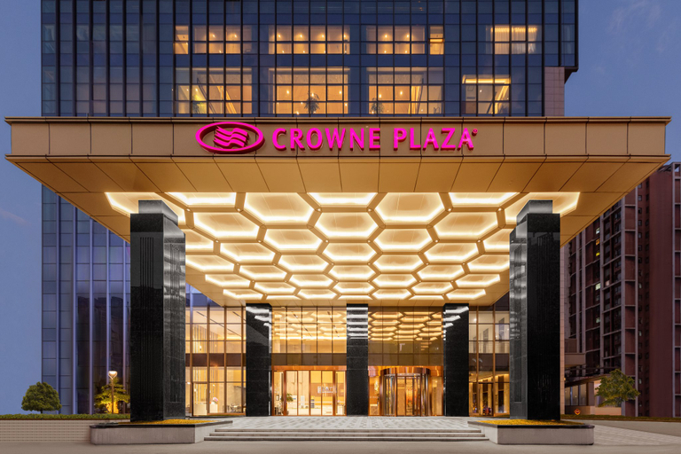 Exterior & Views 2, Crowne Plaza CHANGSHA DEVELOPMENT ZONE by IHG, Changsha