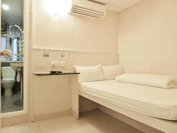 Bedroom 3, Lyton House, Kowloon