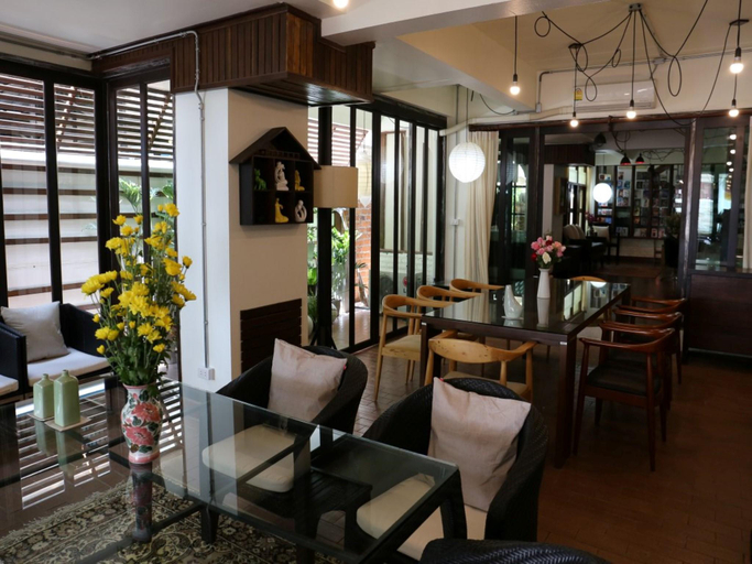 Food & Drinks 3, Kampaeng Ngam Hotel, Muang Chiang Mai