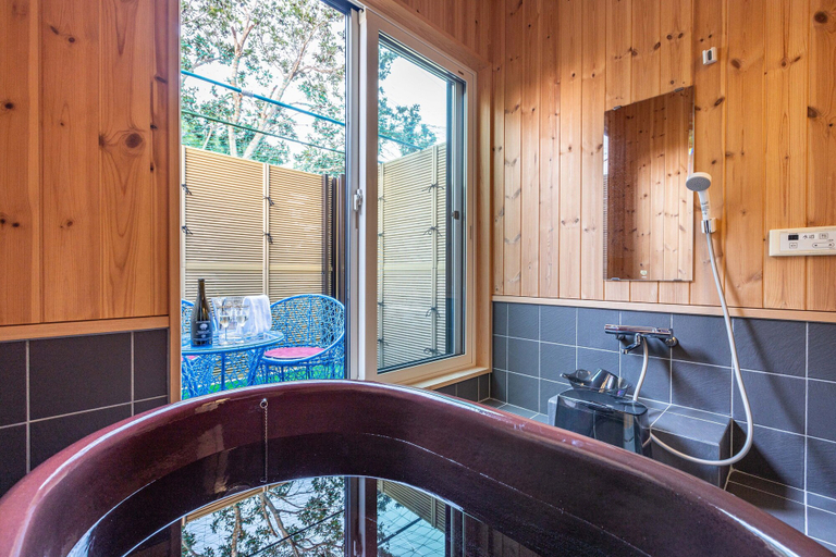 Bathroom 4, H.P House Shirahama, Shirahama