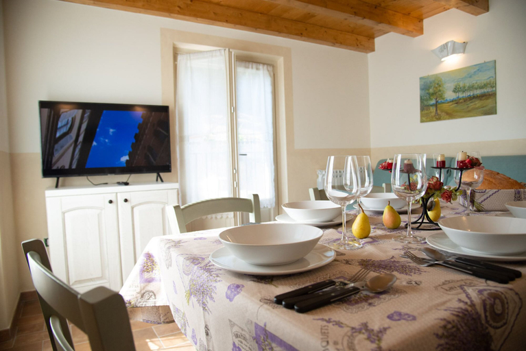 Living area 2, La Beppa - Casa Vacanze, Massa Carrara