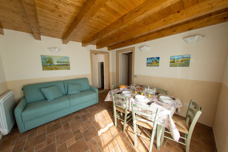 Living area 3, La Beppa - Casa Vacanze, Massa Carrara