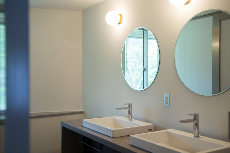 Bathroom 5, Hakone Retreat Före, Hakone