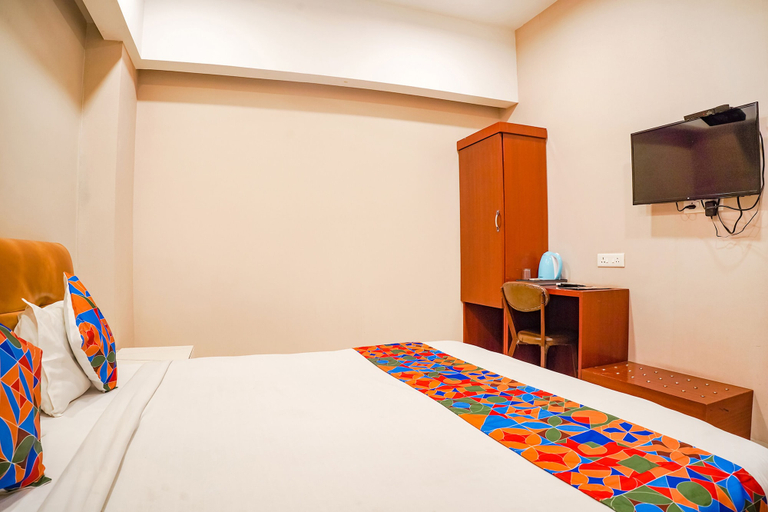 Bedroom 3, Fabhotel Divine Casa, Bhopal