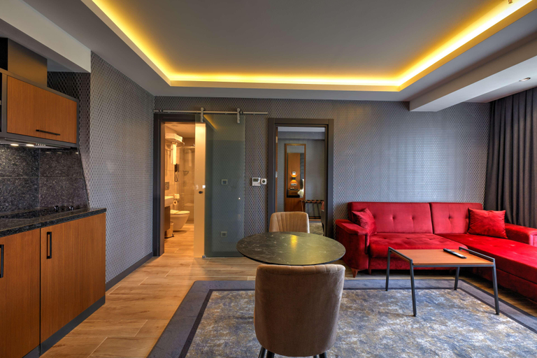 Public Area 4, Nova Vista Deluxe & Suites Eskisehir, Merkez