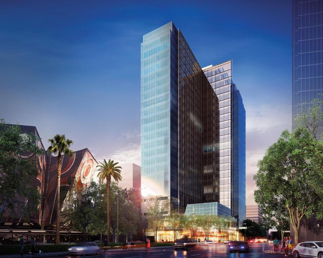 Exterior & Views 3, Hyatt Regency Mexico City Insurgentes - WTC, Mexico City