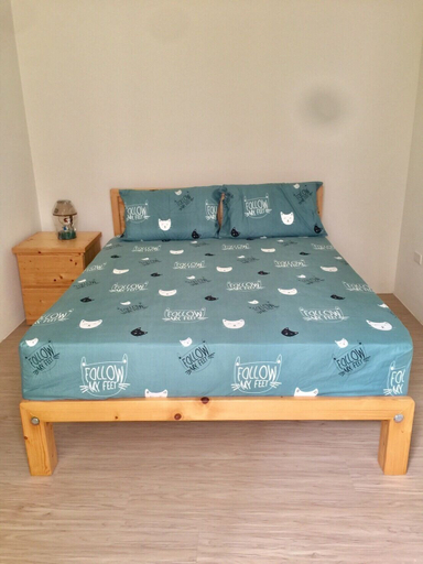 Bedroom 2, Guiyuehome, Penghu