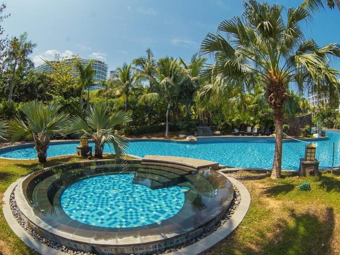 Sport & Beauty 2, Mingshen Golf & Bay Resort, Sanya