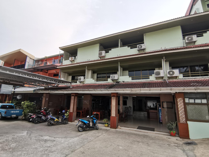 Exterior & Views 2, PK Mansion, Mueang Krabi
