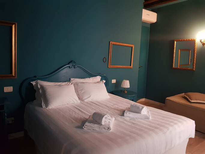 Bedroom 3, Casa Fornaretto, Venezia