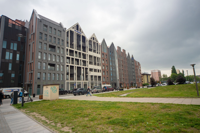 Exterior & Views 2, Maya's 55, Gdańsk City