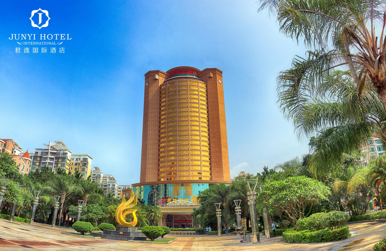 Public Area, Junyi Hotel, Shenzhen