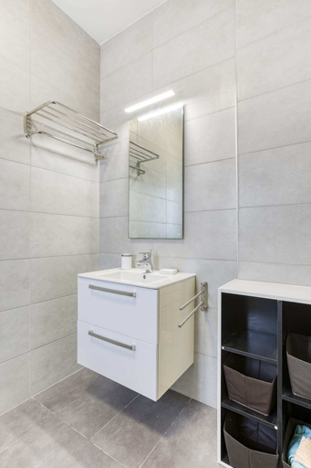 Bathroom 4, Gzira Penthouse