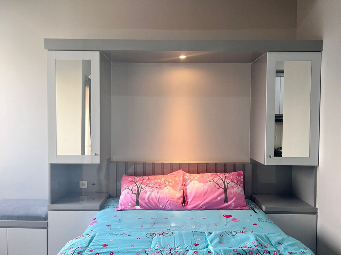 Bedroom 4, Princess Room at Transpark Juanda, Bekasi