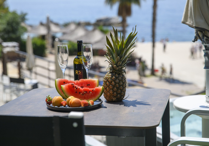 Food & Drinks 4, Via Mare Luxury rooms, Split