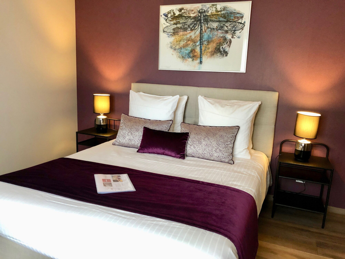 Bedroom 4, B&B Coeur de Village Alsace, Bas-Rhin