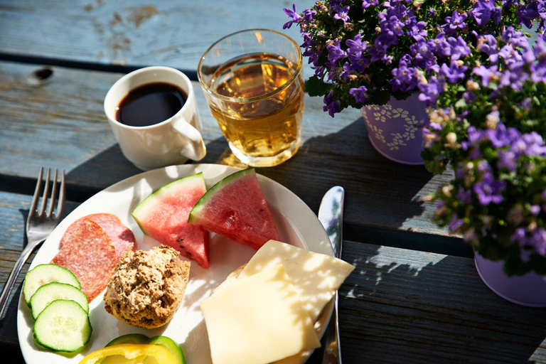 Food & Drinks 4, Danhostel Sandvig Vandrerhjem, Bornholm