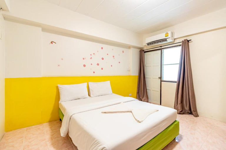 Bedroom 3, Alanda Hotel & Apartment Pinklao Bangkok, Bang Plad