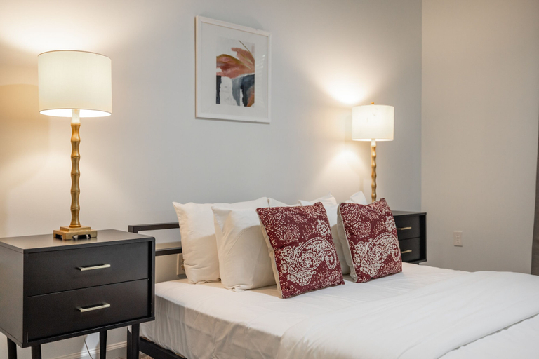Bedroom 2, Furnished Apartments near Emory, DeKalb