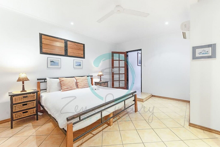 Bedroom 3, ZENLUX - 3-Story Corporate Golf Retreat, Durack