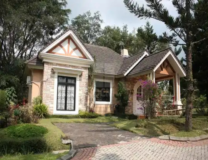 Villa Kota Bunga Anggrek, Cianjur