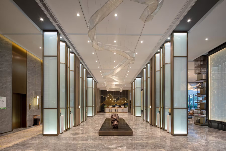 Public Area 2, Wyndham Garden Pu‘er Mojiang, Pu'er