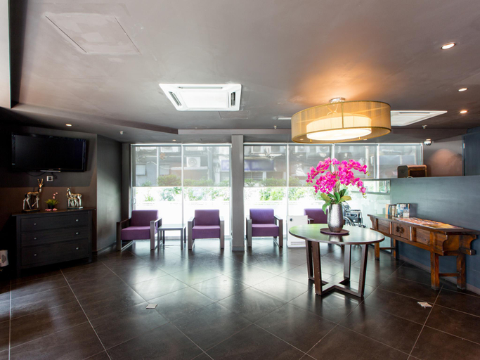 Public Area, Le Apple Boutique Hotel Bukit Bintang, Kuala Lumpur