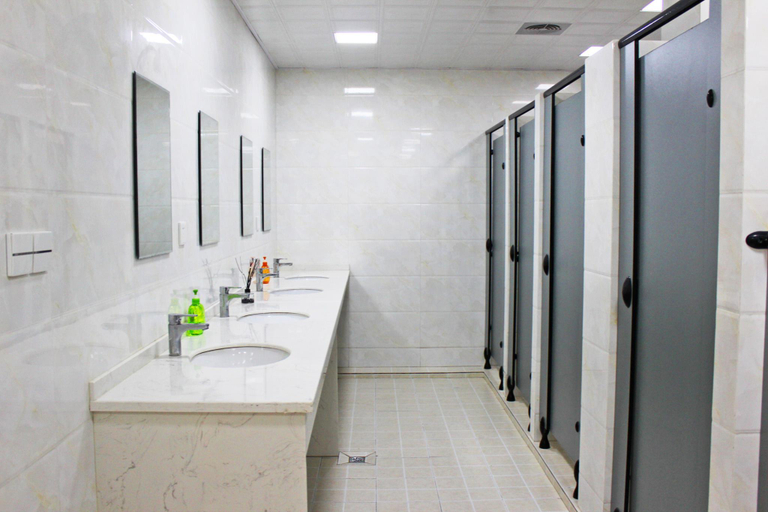 Bathroom 3, Onederz Hostel Hangzhou, Hangzhou