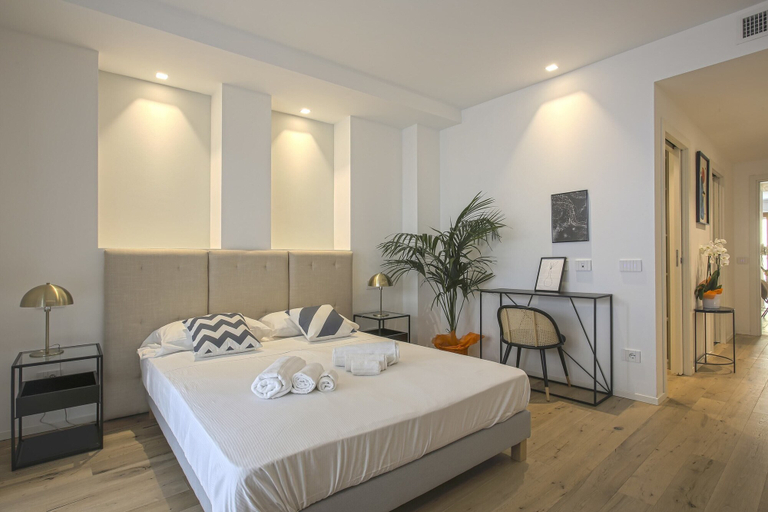 Room 3, Milan Chic Suite 6, Milano