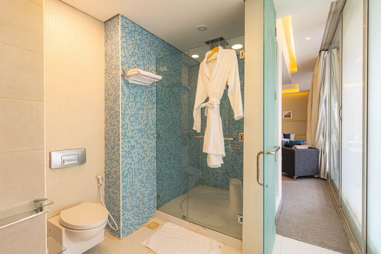Bathroom 3, Boho Boutique Hotel, Wadi Essier