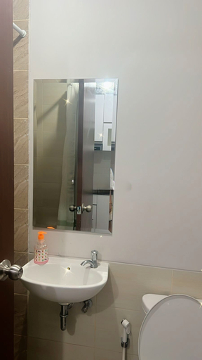 Bedroom 5, Princess Room at Transpark Juanda, Bekasi