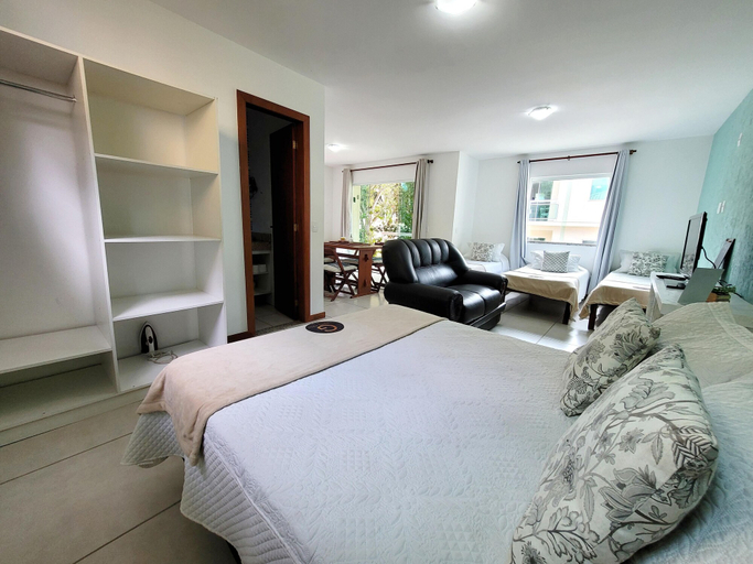 Bedroom 3, Solar João Fernandes, Armação dos Búzios