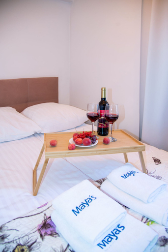 Bedroom 3, Maya's 61, Gdańsk City
