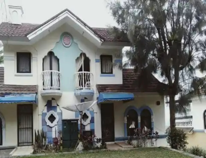 Villa Kota Bunga Vinca, Cianjur