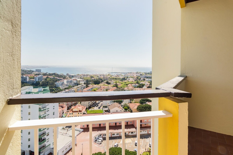 Others 4, Wonderful Studio in Cascais With Sea View, Cascais