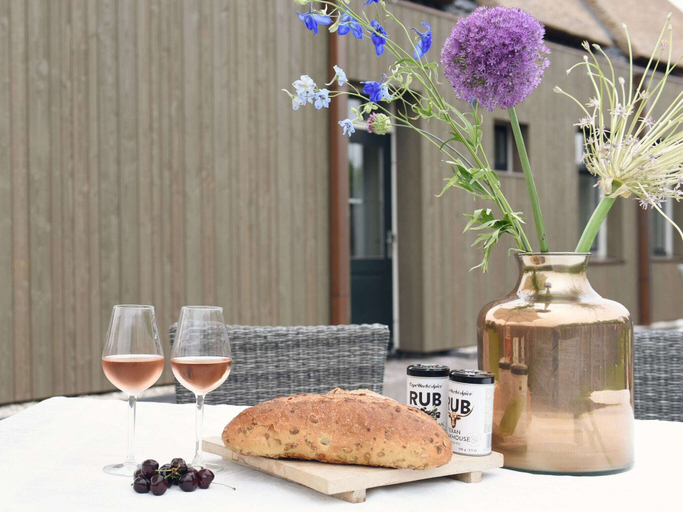 Food & Drinks 4, Woodlodge Luxe in Duynpark, Callanstoog, Zijpe