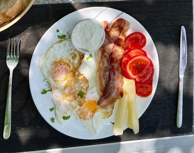 Food & Drinks 5, Apartments Kentera