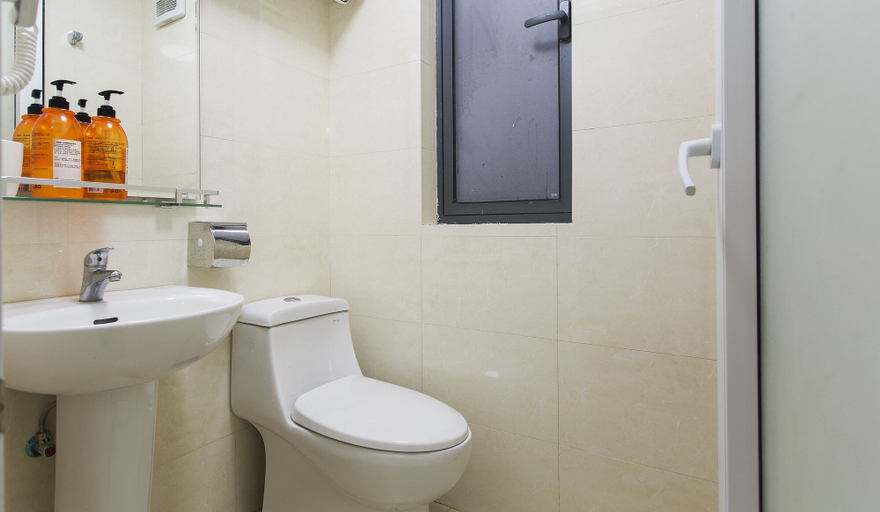 Bathroom 4, Shenzhen Soho Service Apartment, Shenzhen