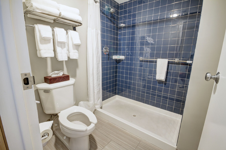 Bathroom 4, Club Wyndham Inn on the Harbor, Newport