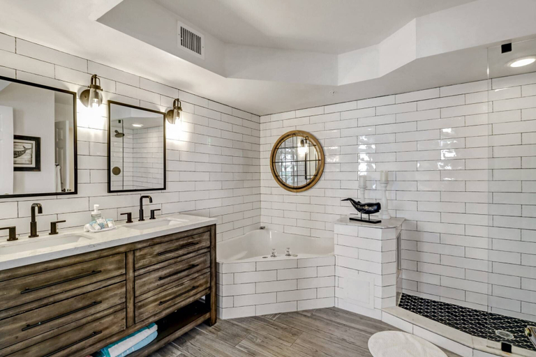 Bathroom 4, Lovers Key Resort 504, Lee