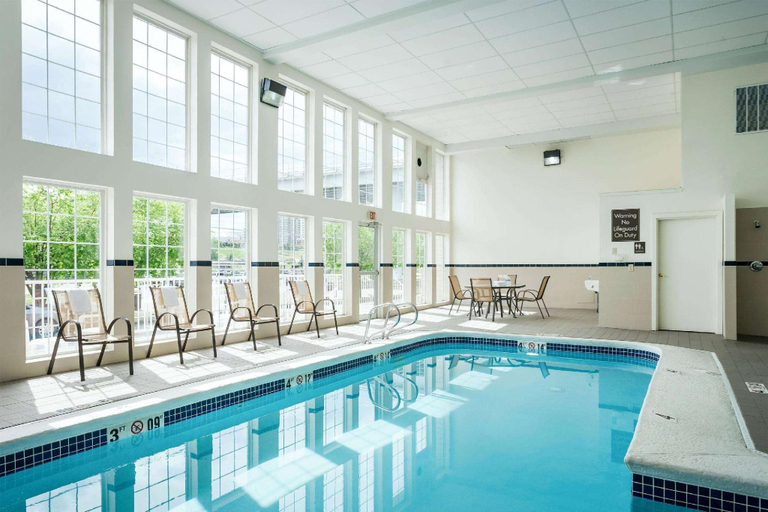 Sport & Beauty 5, Wingate by Wyndham Anchorage Downtown/Ship Creek, Anchorage