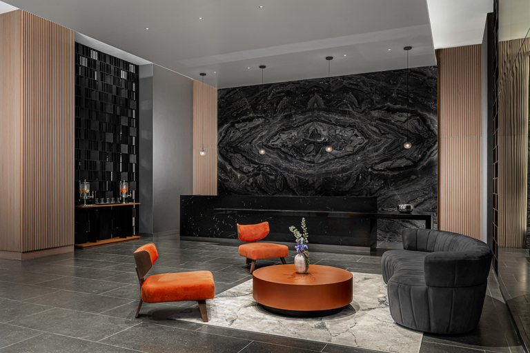 Public Area, Hyatt Regency Mexico City Insurgentes - WTC, Mexico City
